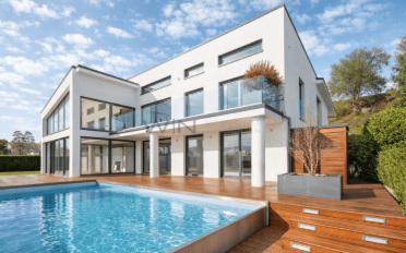 Villa 8.5 pièces - image - 1