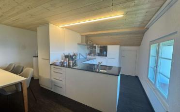 Attic flat 5.5 rooms - image - 5