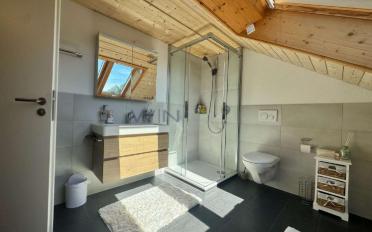 Attic flat 5.5 rooms - image - 7