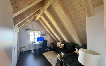 Attic flat 5.5 rooms - image - 10