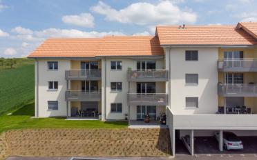 Apartment 3.5 rooms - image - 1