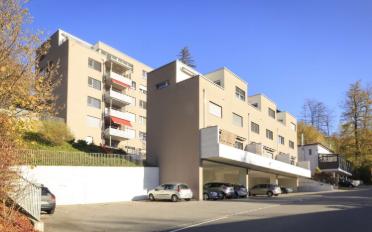 Apartment 2.5 rooms - image - 2