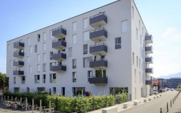 Apartment 2.5 rooms - image - 1