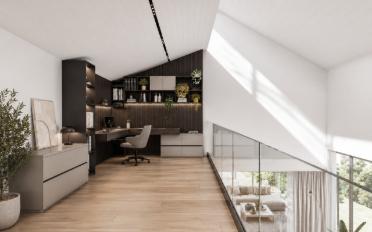 Villa 6.5 pièces - image - 5
