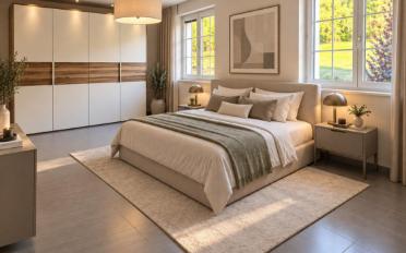 Maison contiguë 9.5 pièces - image - 7
