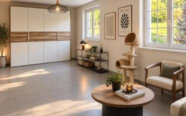 Maison contiguë 9.5 pièces - image - 8