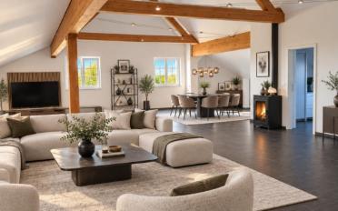 Maison contiguë 9.5 pièces - image - 4
