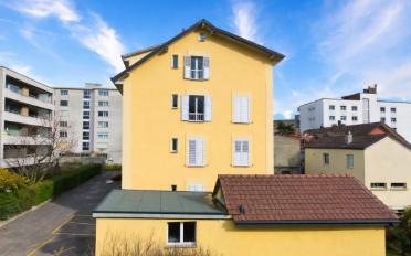 Residential building 22 rooms - image - 2