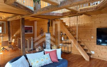 Chalet 3 pièces - image - 2