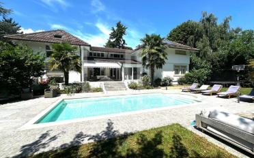 Single house 10 rooms - image - 2