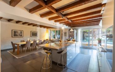 Einfamilienhaus 12 Zimmer - image - 1