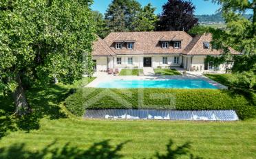 Single house 10 rooms - image - 2