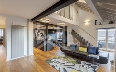 Duplex 5.5 pièces - image - 1