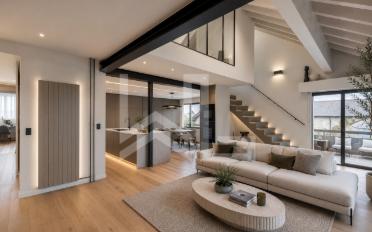 Duplex 5.5 pièces - image - 1