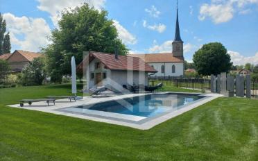 Farm house 18.5 rooms - image - 3