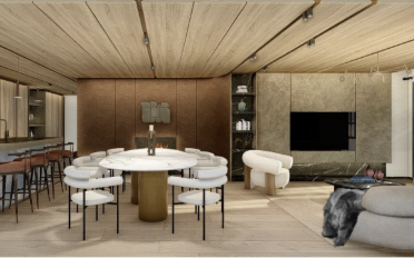 Apartment 5.5 rooms - image - 2