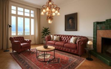 Apartment 6.5 rooms - image - 2