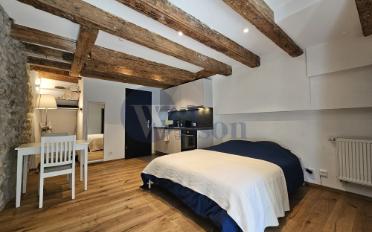 Möbl. Wohnobj. ein Zimmer - image - 4
