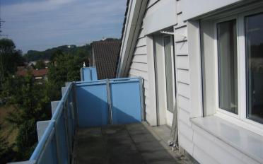 Dachwohnung 1.5 Zimmer - image - 5