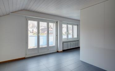 Dachwohnung 1.5 Zimmer - image - 2