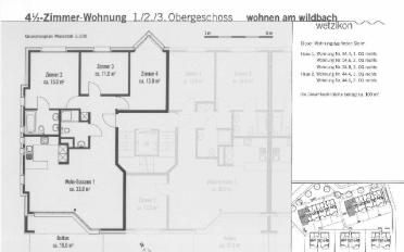 Wohnung 4.5 Zimmer - image - 11