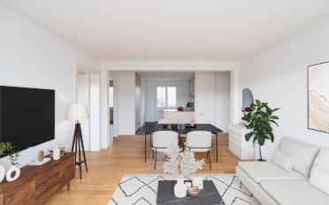 Appartement 4 pièces - image - 2
