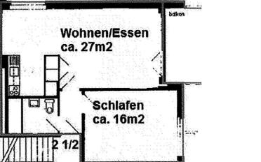 Apartment 2.5 rooms - image - 6