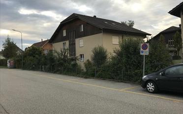 offener Parkplatz - image - 1