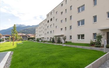Wohnung 3.5 Zimmer - image - 2