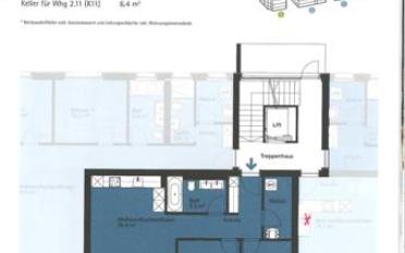 Apartment 3.5 rooms - image - 8