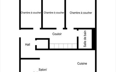 Wohnung 4 Zimmer - image - 7