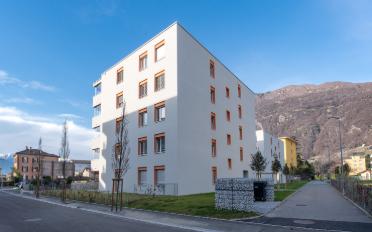 Wohnung 2.5 Zimmer - image - 1