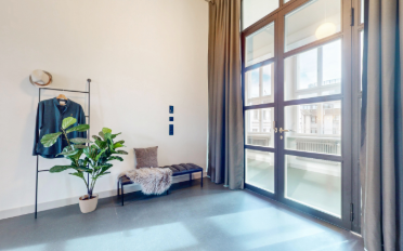 Loft 1.5 Zimmer - image - 2