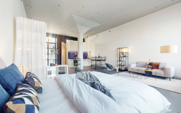 Loft 1.5 Zimmer - image - 9