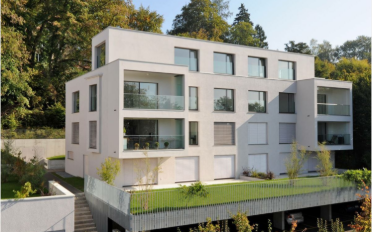 Wohnung 3.5 Zimmer - image - 1