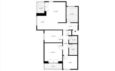 Apartment 4.5 rooms - image - 1