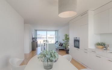 Attikawohnung 3.5 Zimmer - image - 3