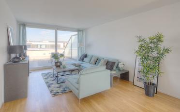 Attikawohnung 3.5 Zimmer - image - 1