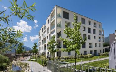 Apartment 2.5 rooms - image - 1