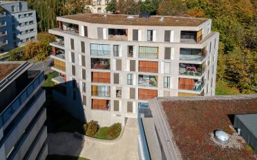 Wohnung 3.5 Zimmer - image - 2