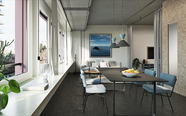 Loft 1.5 rooms - image - 6