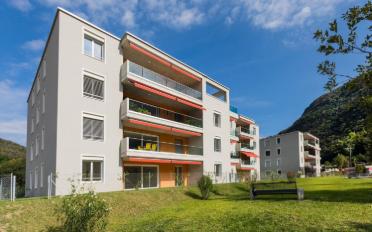 Wohnung 3.5 Zimmer - image - 2