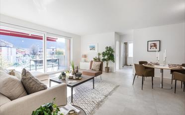 Wohnung 3.5 Zimmer - image - 3