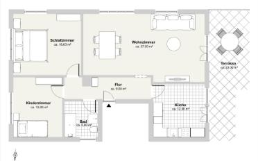 Apartment 3.5 rooms - image - 10
