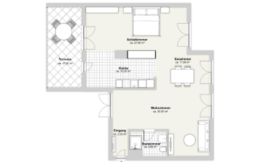 Loft ein Zimmer - image - 12