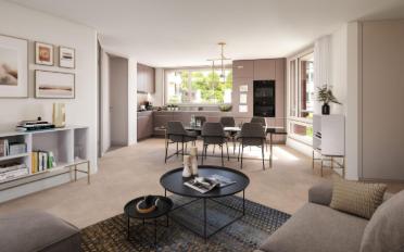 Apartment 2.5 rooms - image - 2