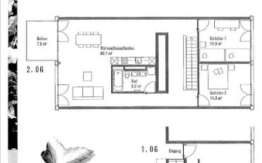 Duplex 4.5 Zimmer - image - 6