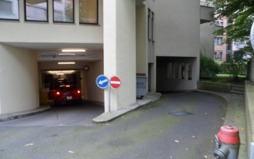 Tiefgarage - image - 1