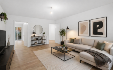 Apartment 2.5 rooms - image - 3