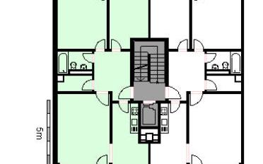 Wohnung 3 Zimmer - image - 9